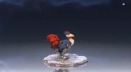 Dwarf Cassowary Echo (Image via Kuro Games)
